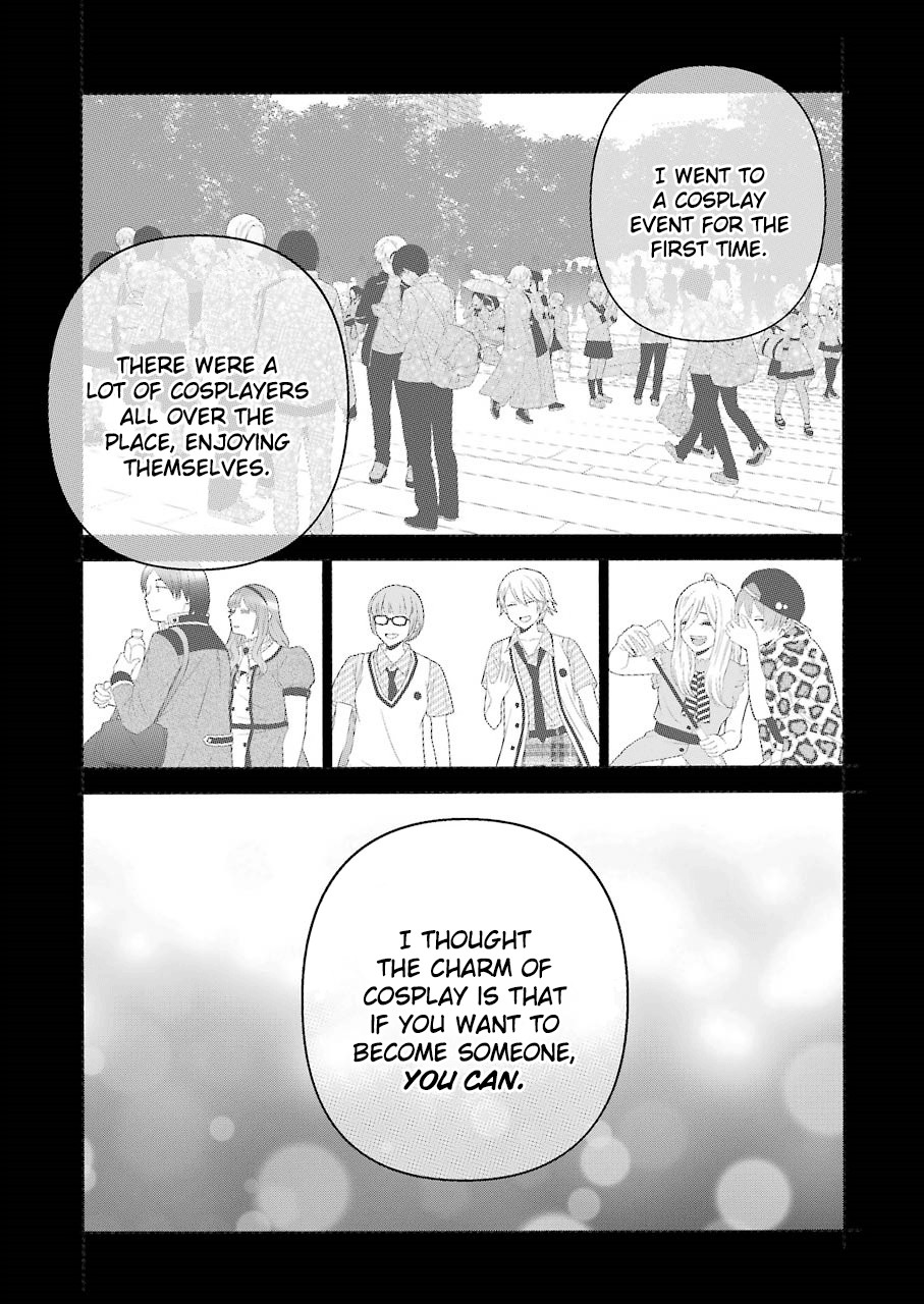 Sono Bisque Doll wa Koi wo suru Chapter 26 page 11 - Chapter 26