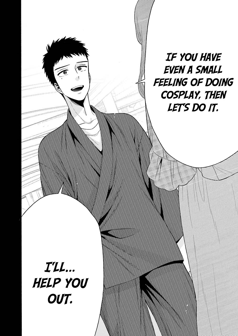 Sono Bisque Doll wa Koi wo suru Chapter 26 page 12 - Chapter 26