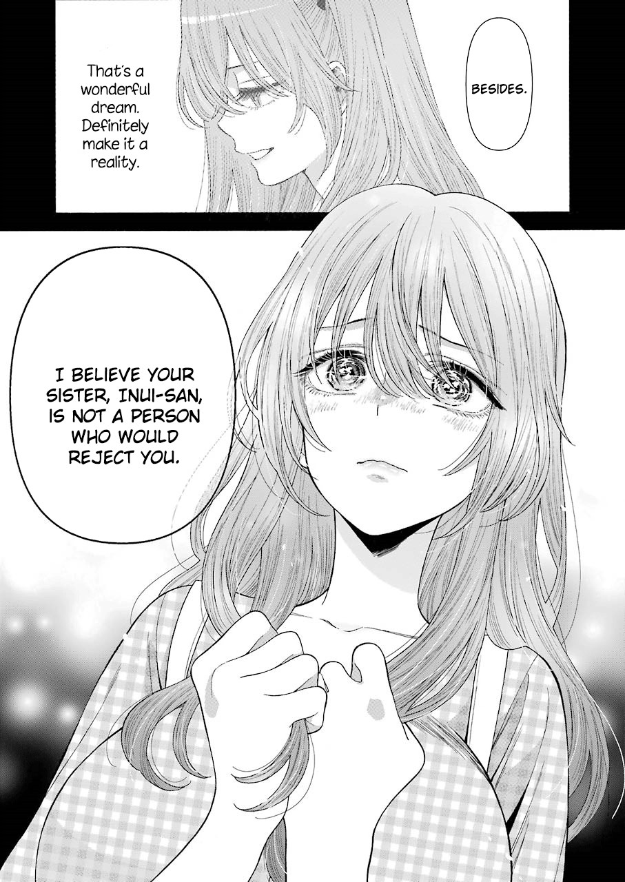 Sono Bisque Doll wa Koi wo suru Chapter 26 page 13 - Chapter 26