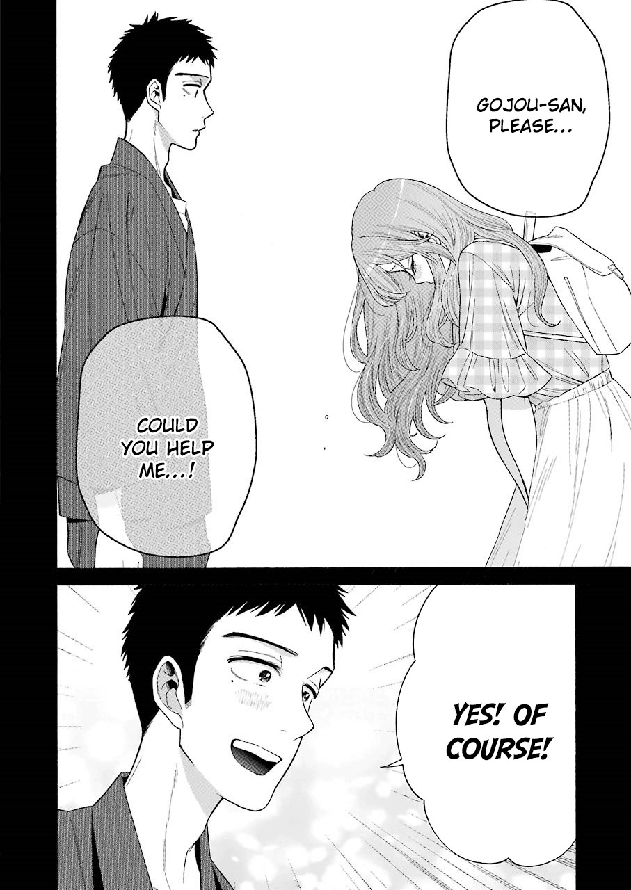 Sono Bisque Doll wa Koi wo suru Chapter 26 page 14 - Chapter 26