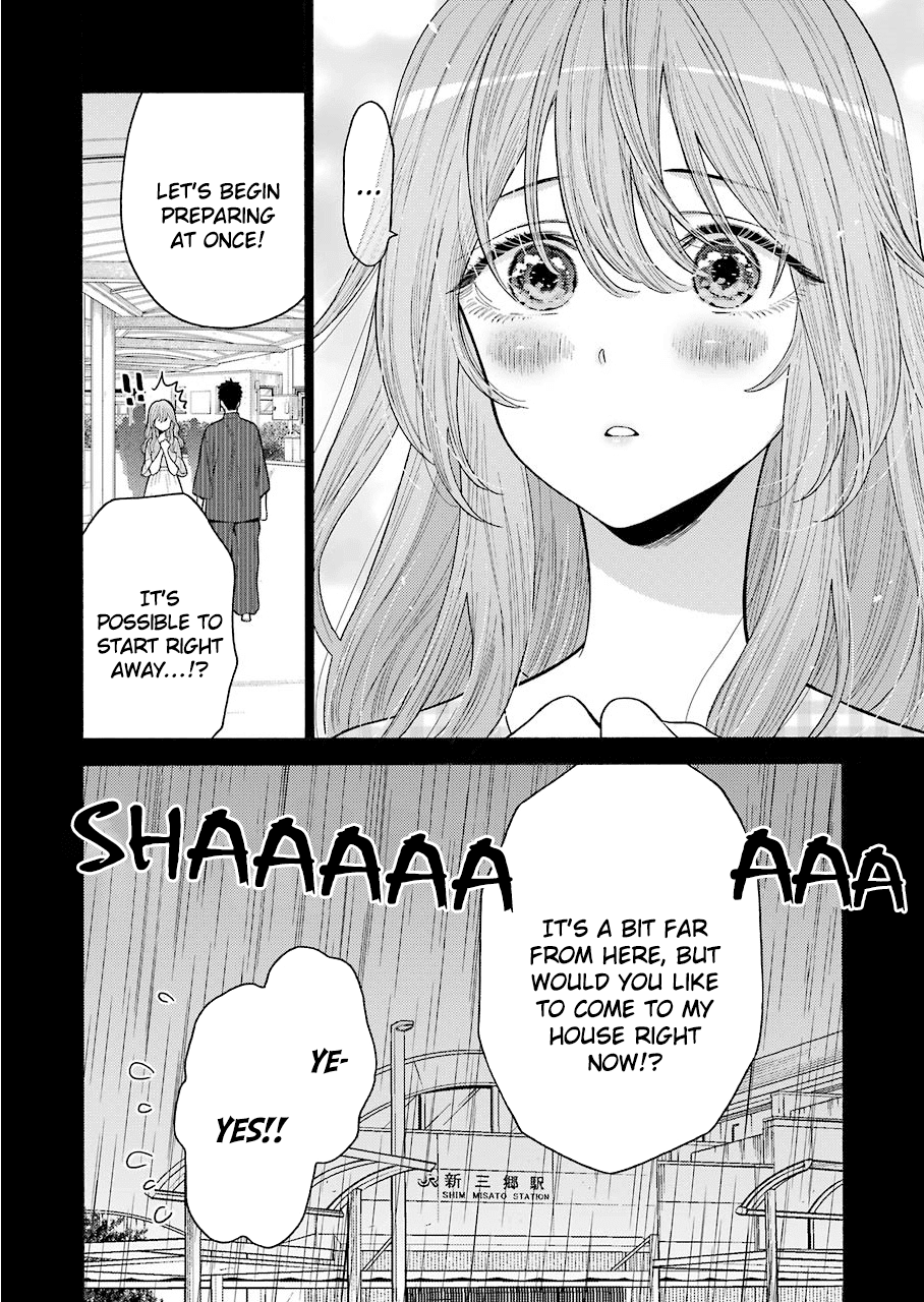 Sono Bisque Doll wa Koi wo suru Chapter 26 page 15 - Chapter 26