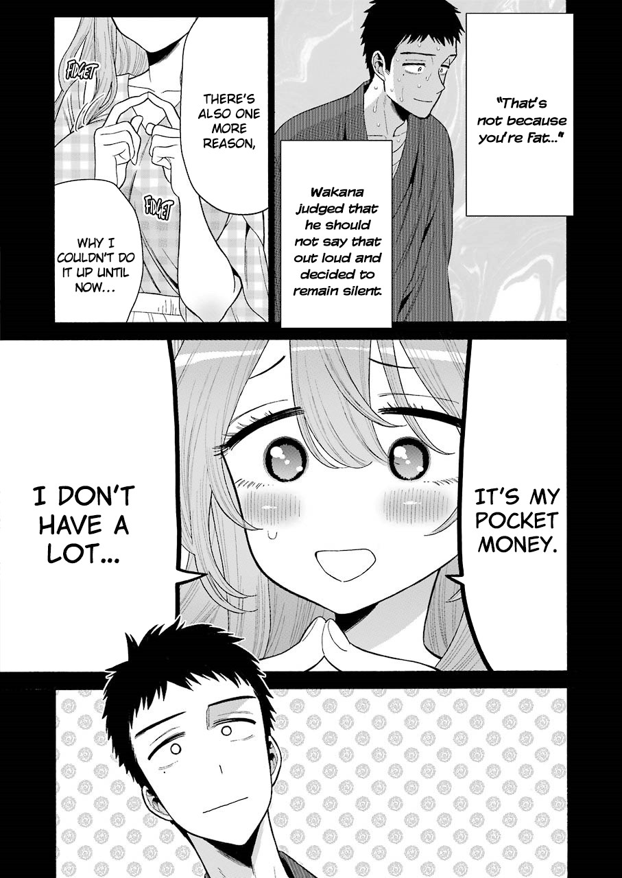 Sono Bisque Doll wa Koi wo suru Chapter 26 page 20 - Chapter 26