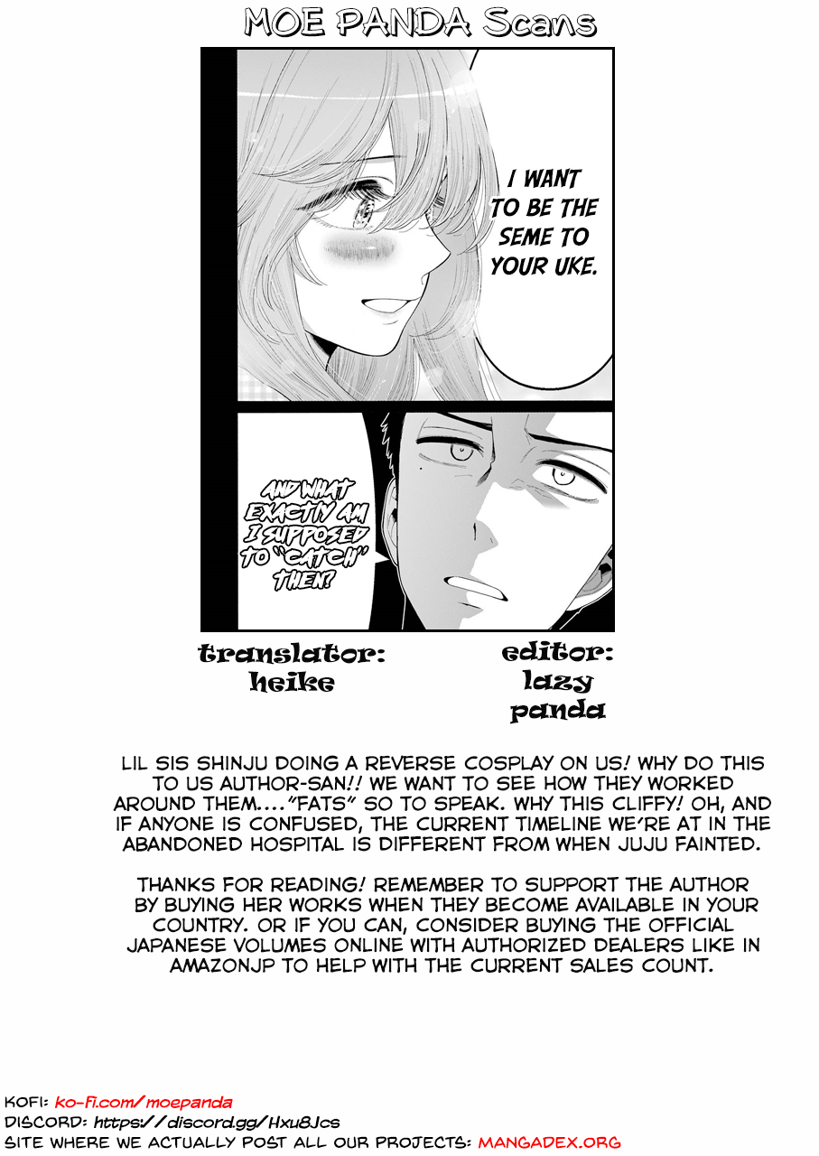 Sono Bisque Doll wa Koi wo suru Chapter 26 page 24 - Chapter 26