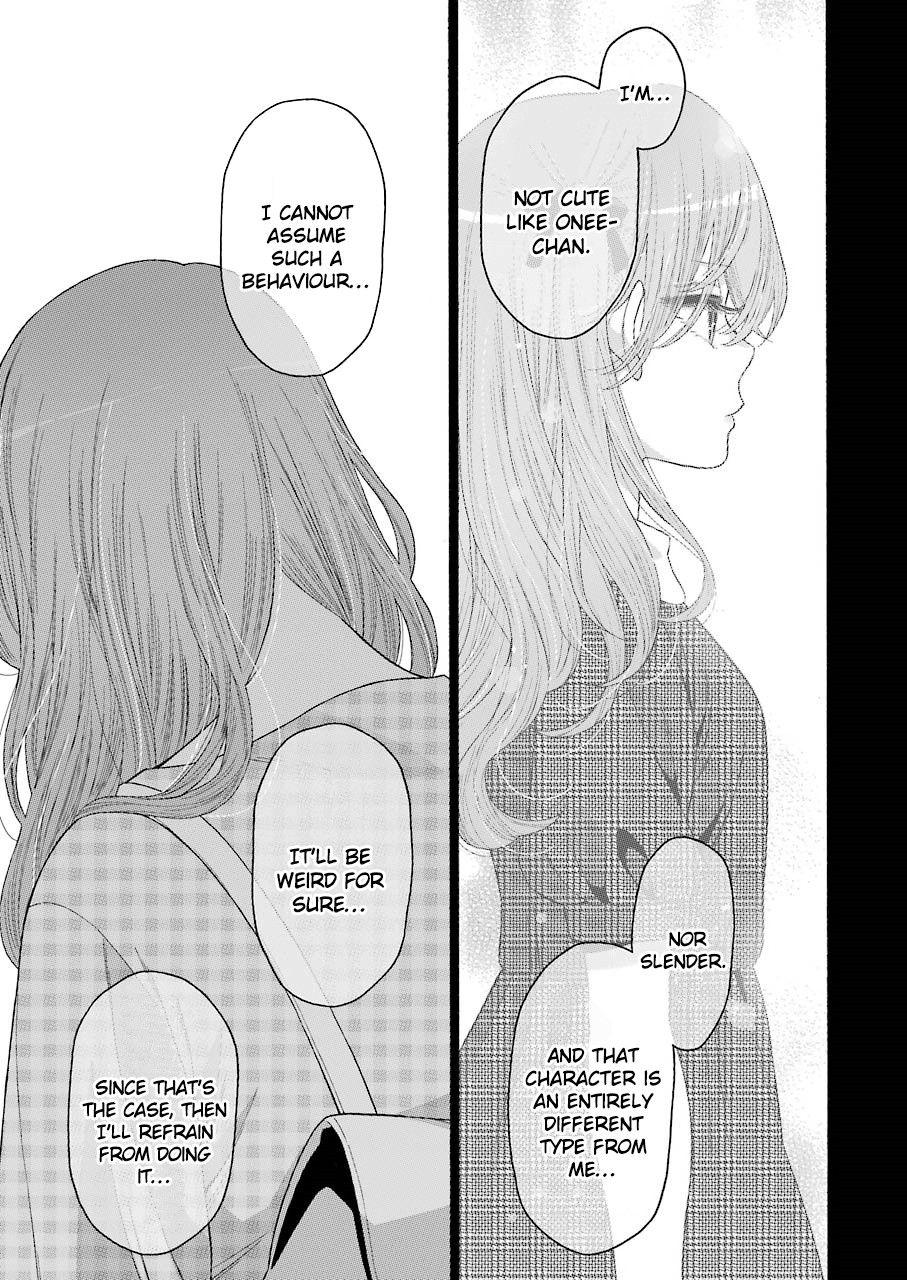 Sono Bisque Doll wa Koi wo suru Chapter 26 page 9 - Chapter 26