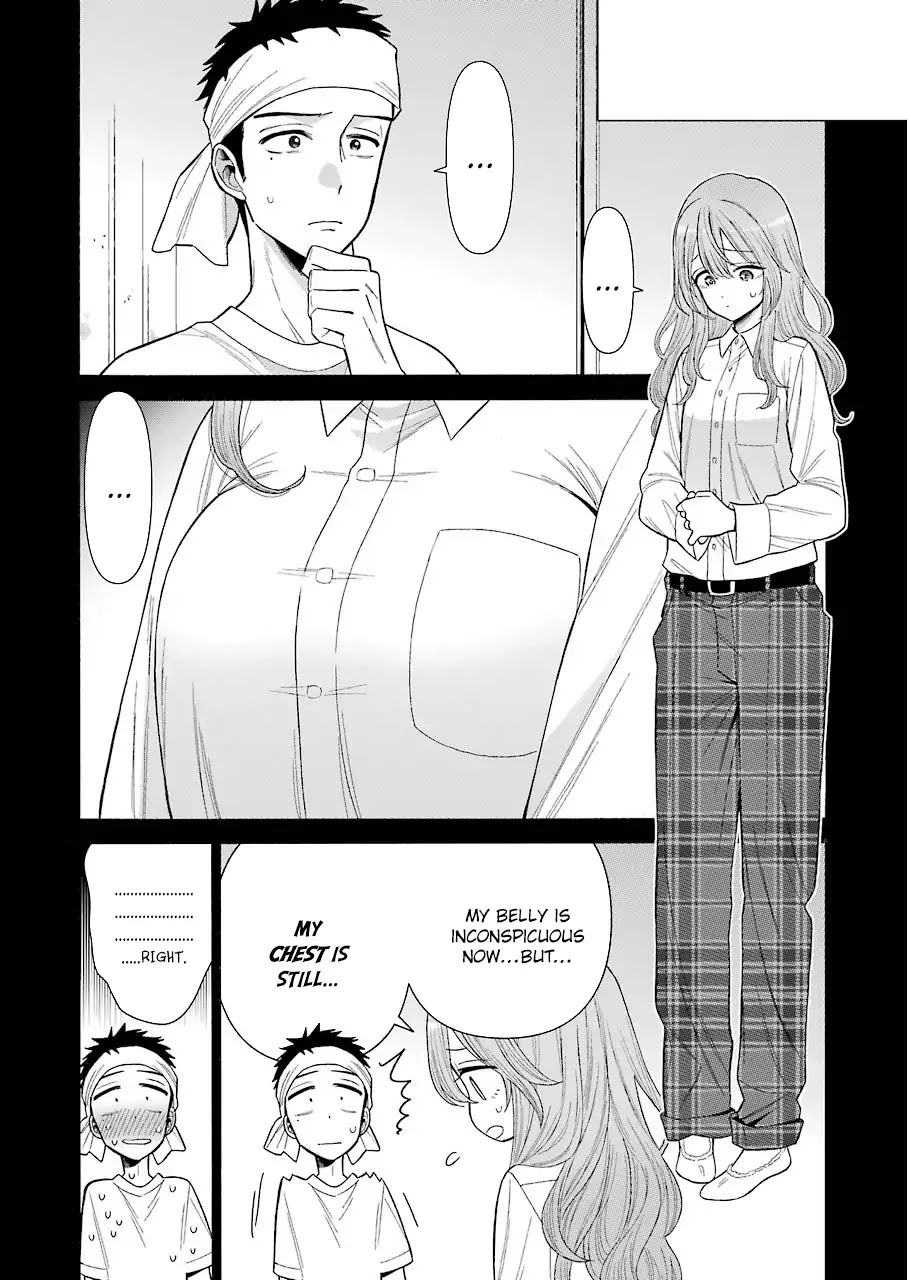 Sono Bisque Doll wa Koi wo suru Chapter 27 page 14 - Chapter 27