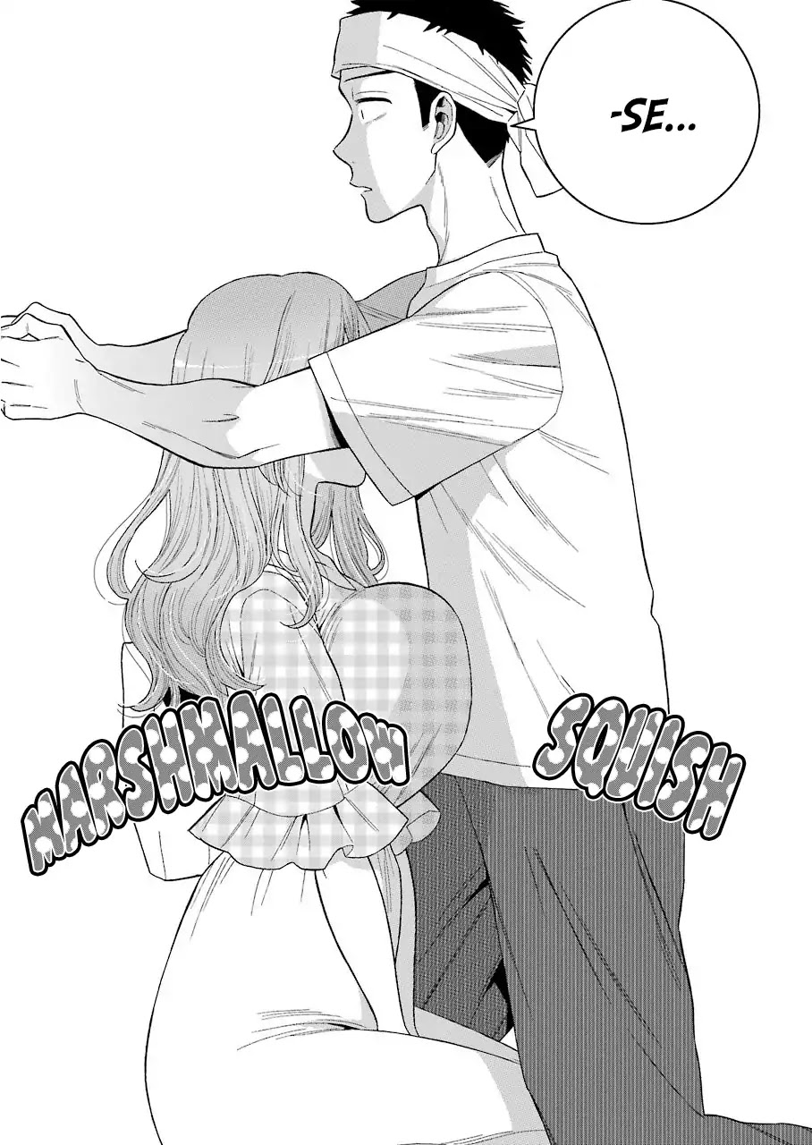 Sono Bisque Doll wa Koi wo suru Chapter 27 page 19 - Chapter 27