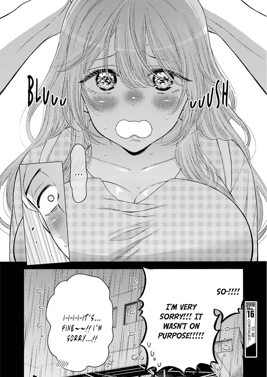 Sono Bisque Doll wa Koi wo suru Chapter 27 page 20 - Chapter 27