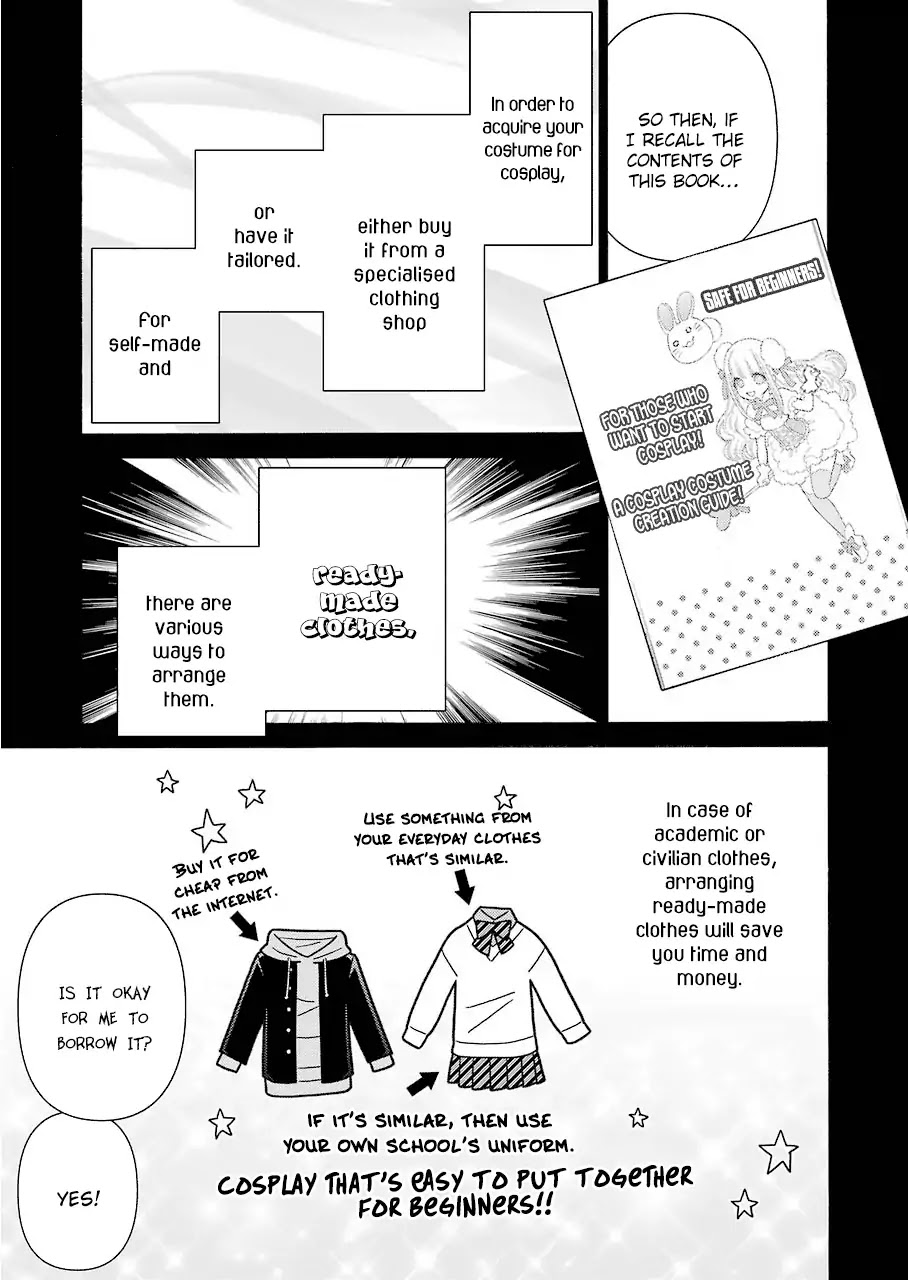 Sono Bisque Doll wa Koi wo suru Chapter 27 page 3 - Chapter 27