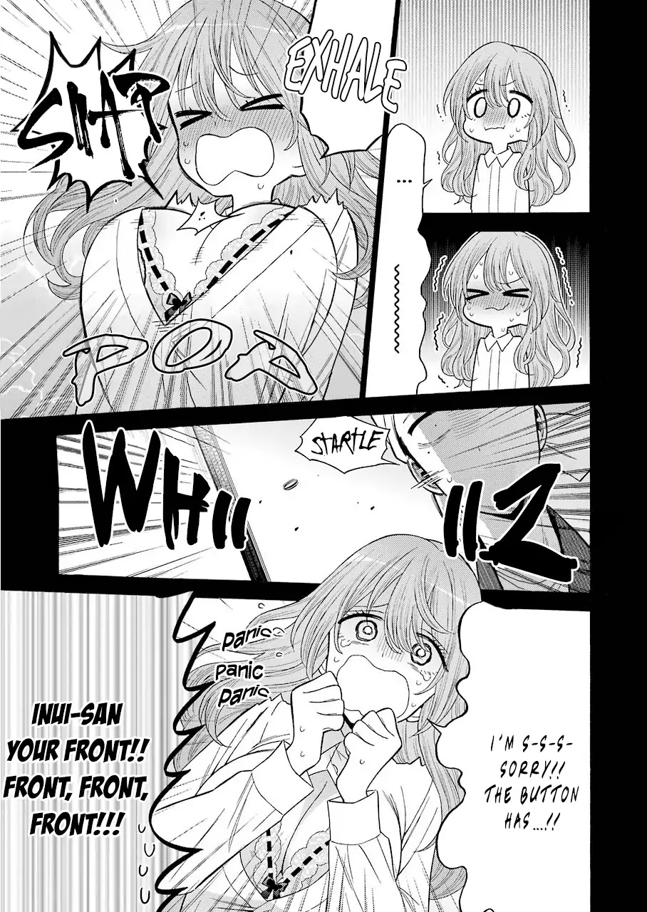 Sono Bisque Doll wa Koi wo suru Chapter 27 page 7 - Chapter 27