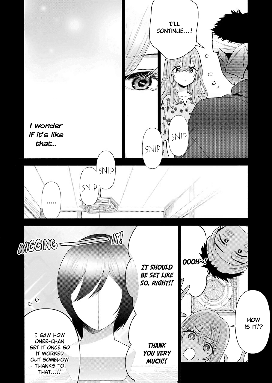 Sono Bisque Doll wa Koi wo suru Chapter 28 page 10 - Chapter 28