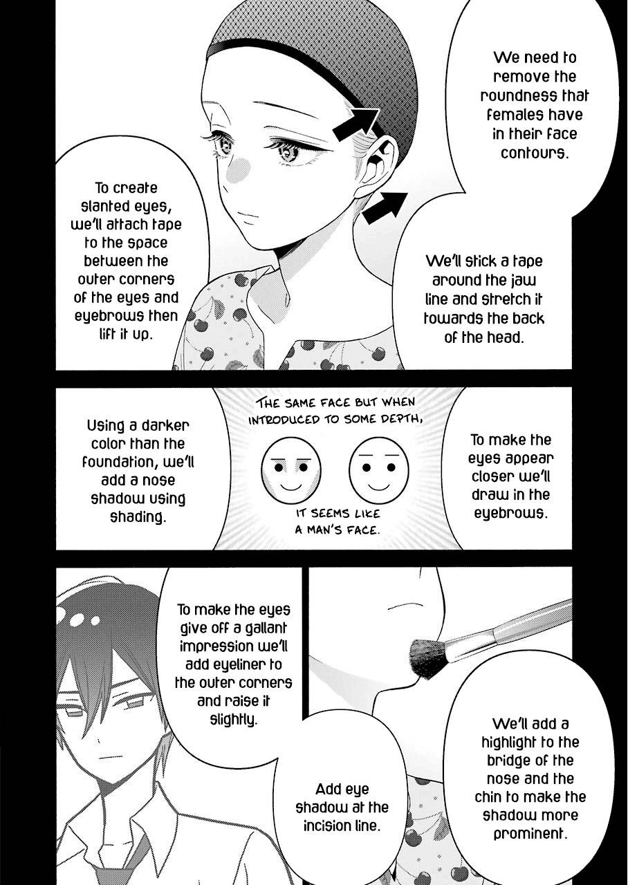 Sono Bisque Doll wa Koi wo suru Chapter 28 page 12 - Chapter 28