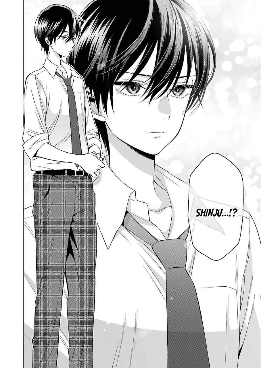 Sono Bisque Doll wa Koi wo suru Chapter 28 page 14 - Chapter 28