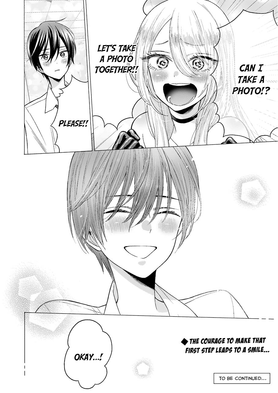 Sono Bisque Doll wa Koi wo suru Chapter 28 page 19 - Chapter 28