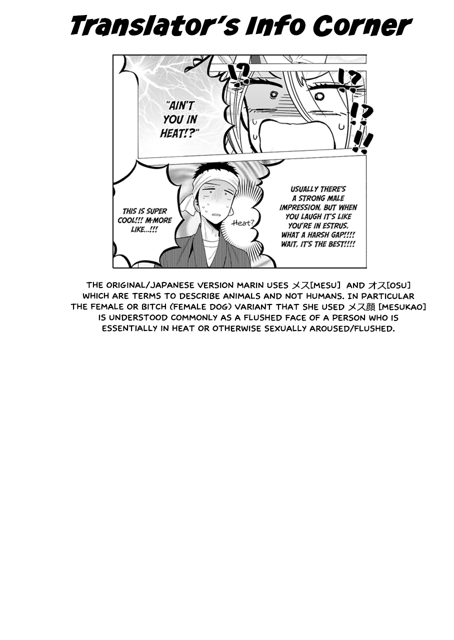 Sono Bisque Doll wa Koi wo suru Chapter 28 page 20 - Chapter 28
