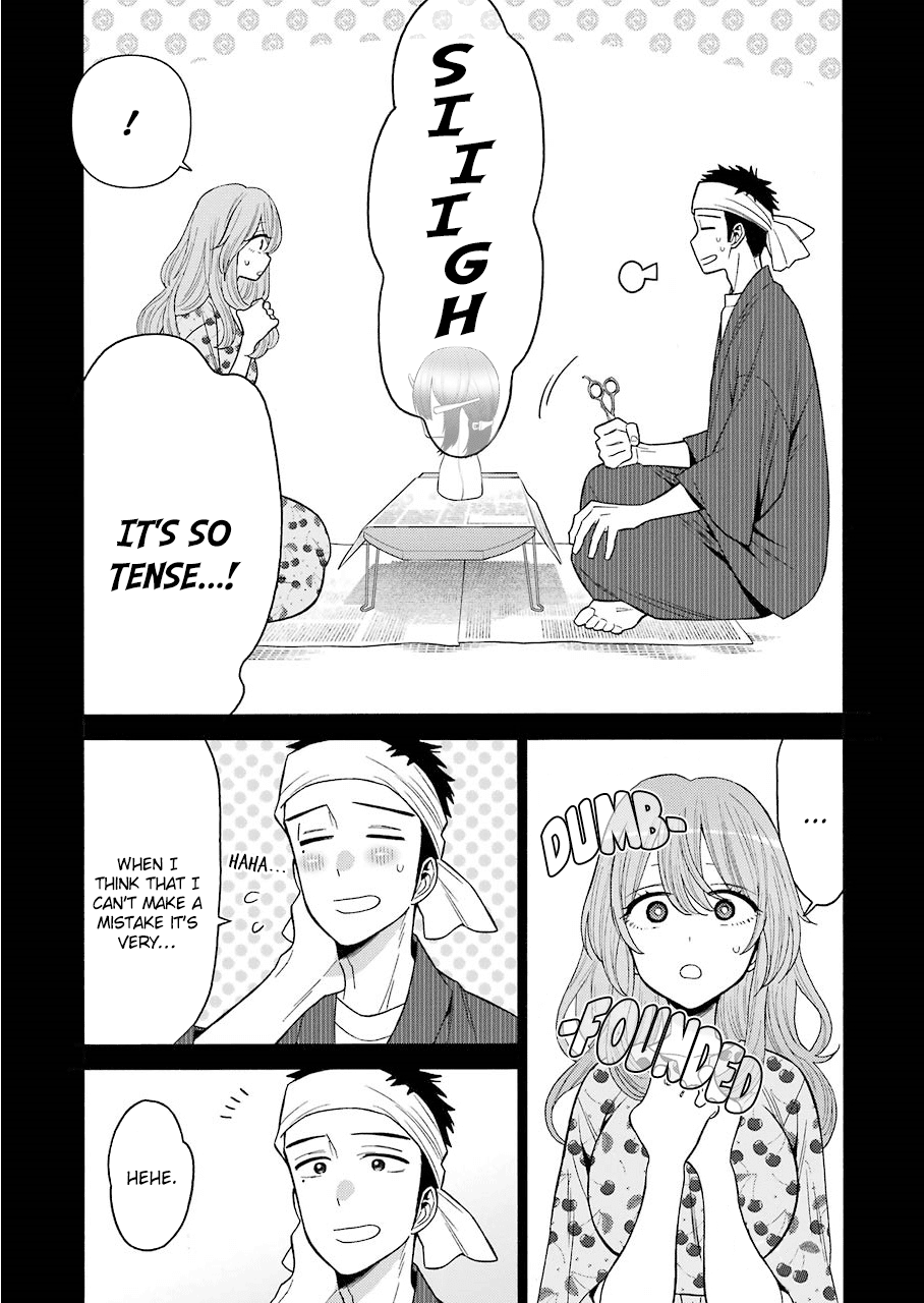 Sono Bisque Doll wa Koi wo suru Chapter 28 page 5 - Chapter 28