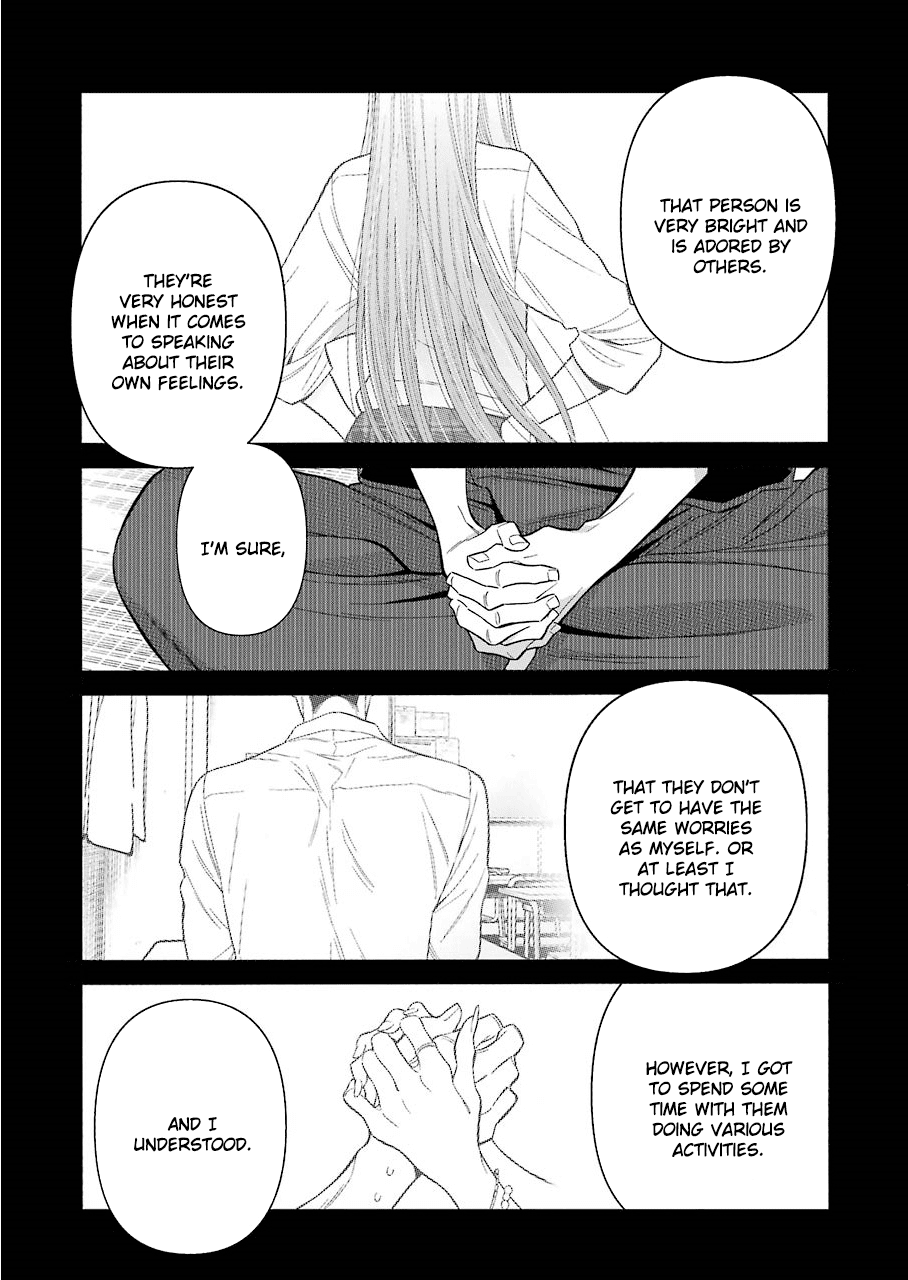 Sono Bisque Doll wa Koi wo suru Chapter 28 page 7 - Chapter 28