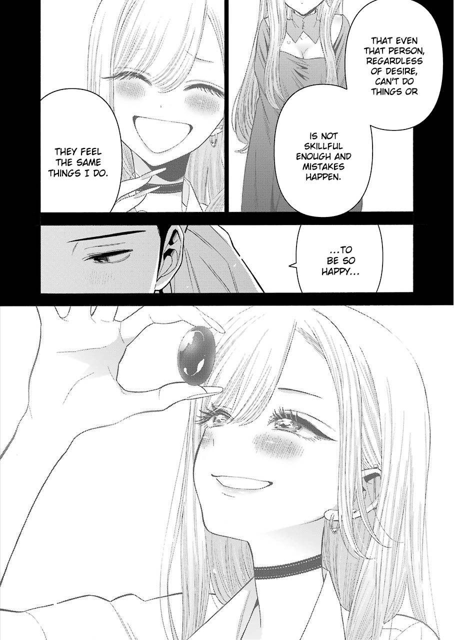 Sono Bisque Doll wa Koi wo suru Chapter 28 page 8 - Chapter 28