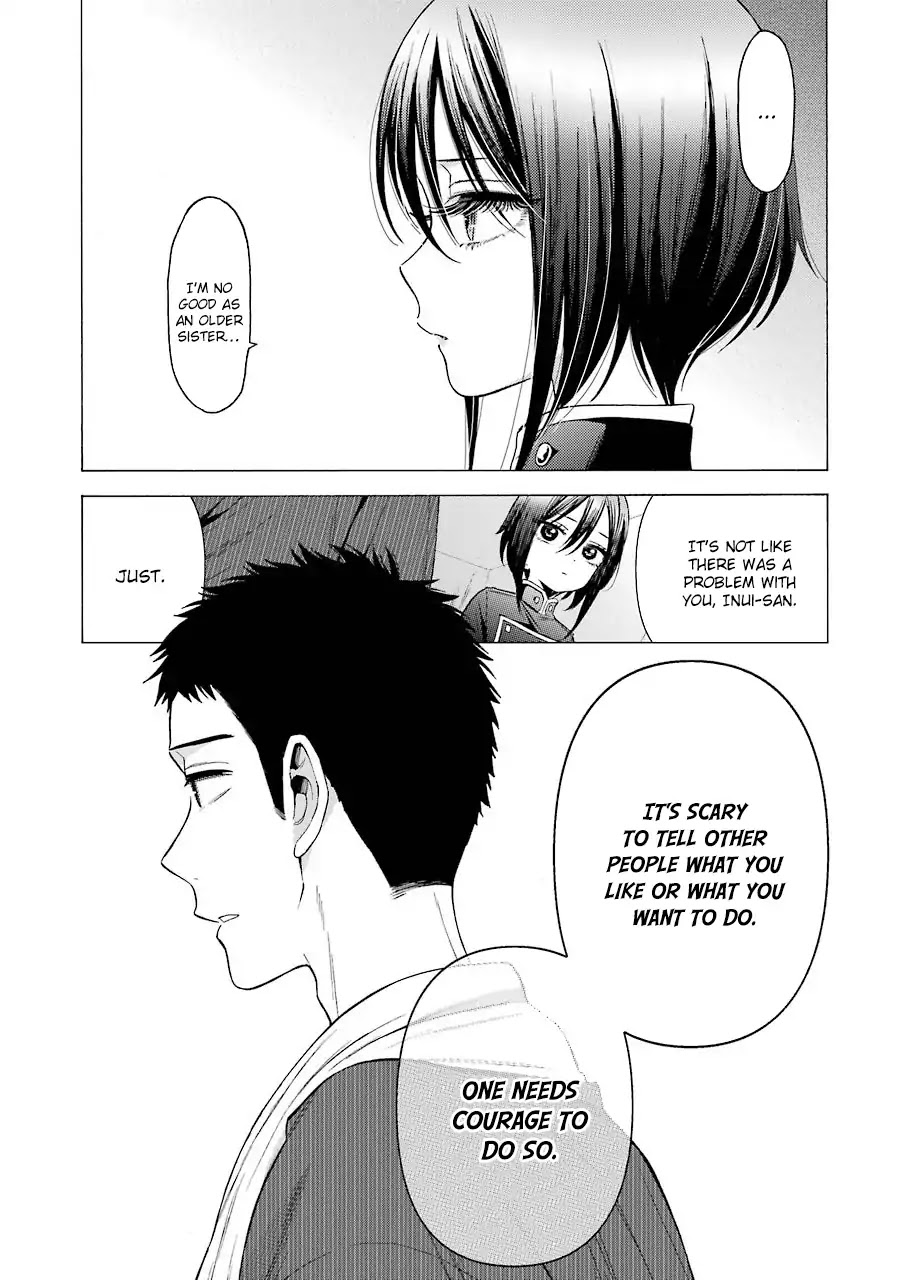 Sono Bisque Doll wa Koi wo suru Chapter 29 page 12 - Chapter 29