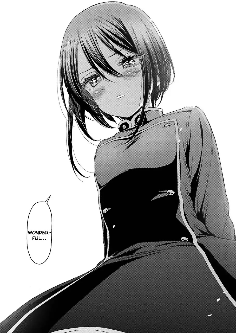 Sono Bisque Doll wa Koi wo suru Chapter 29 page 14 - Chapter 29