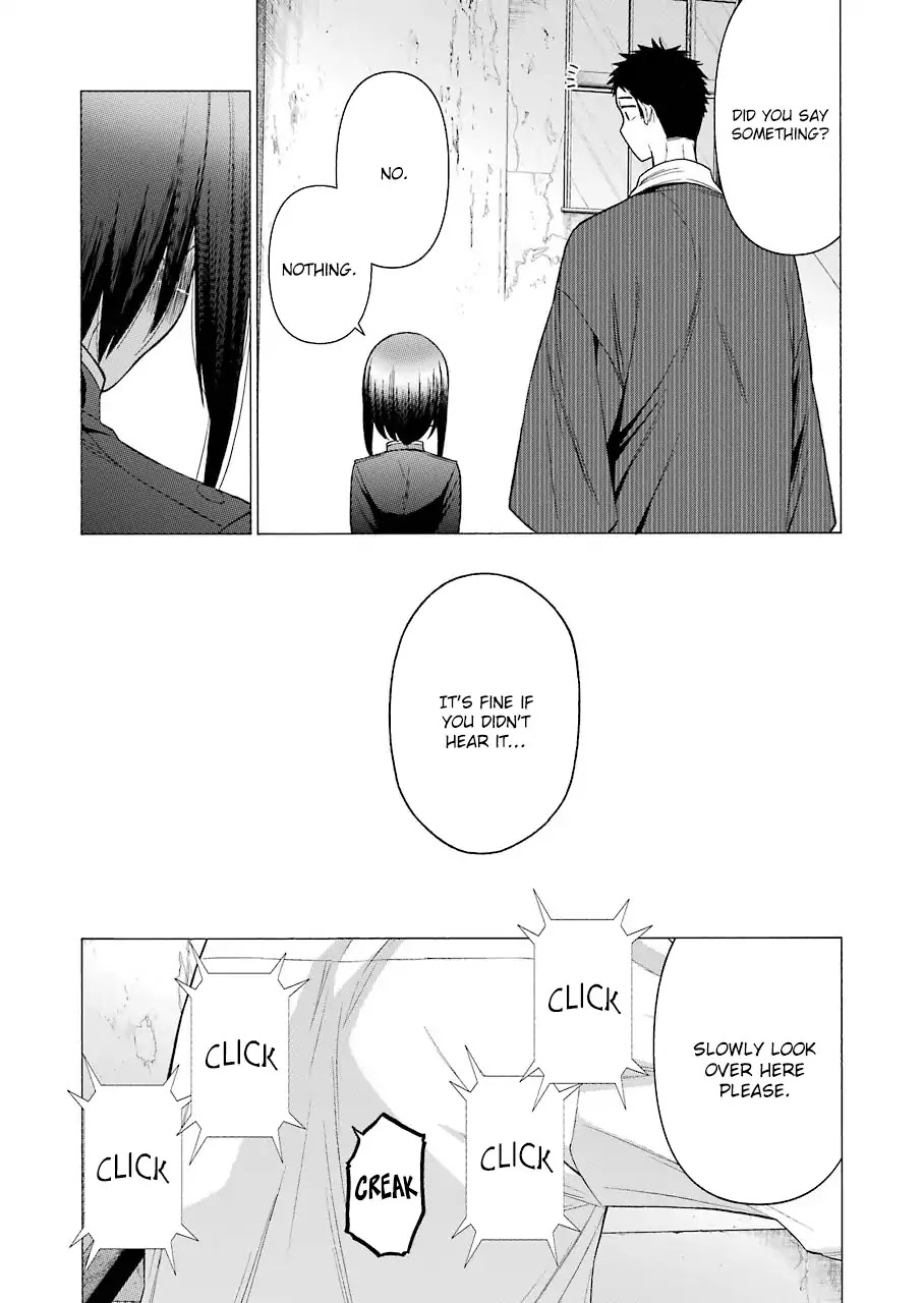 Sono Bisque Doll wa Koi wo suru Chapter 29 page 15 - Chapter 29
