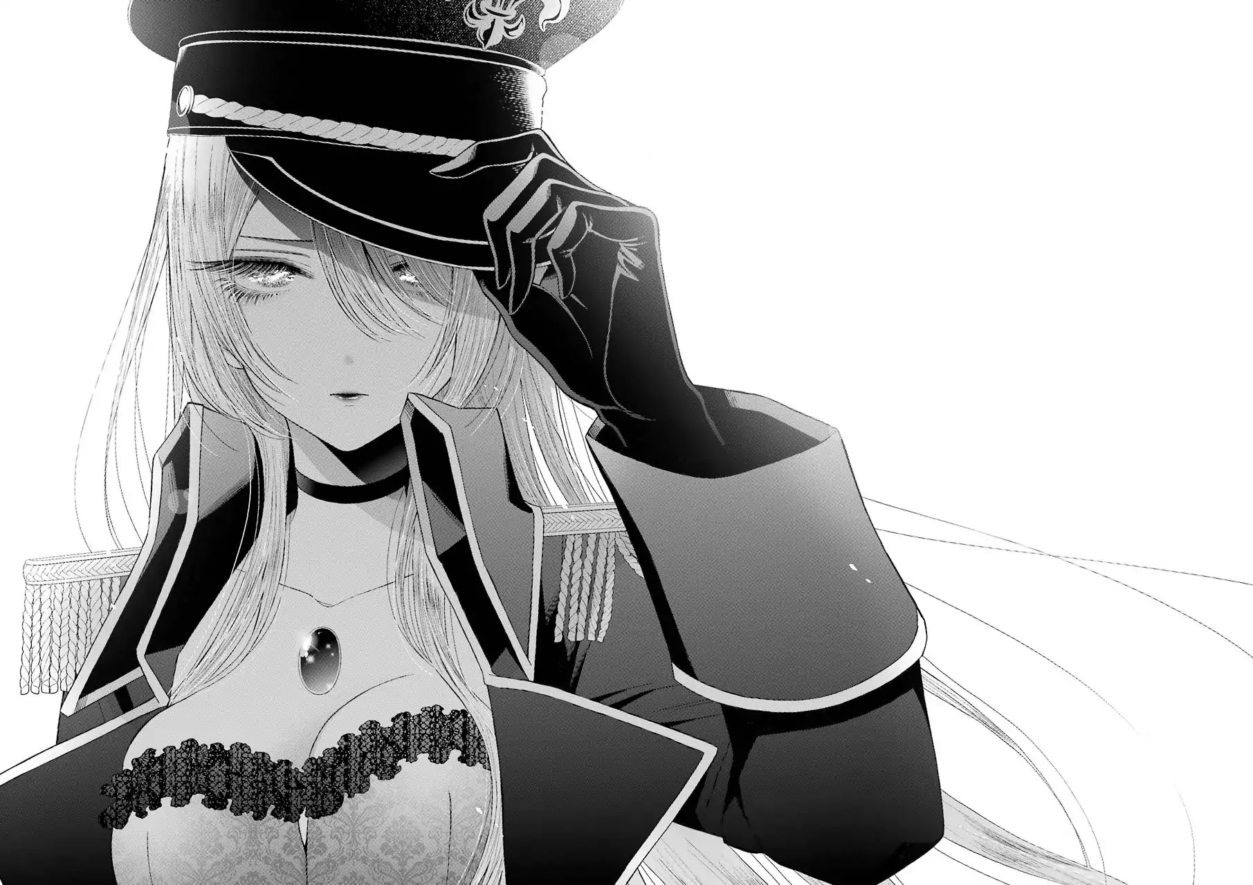 Sono Bisque Doll wa Koi wo suru Chapter 29 page 17 - Chapter 29
