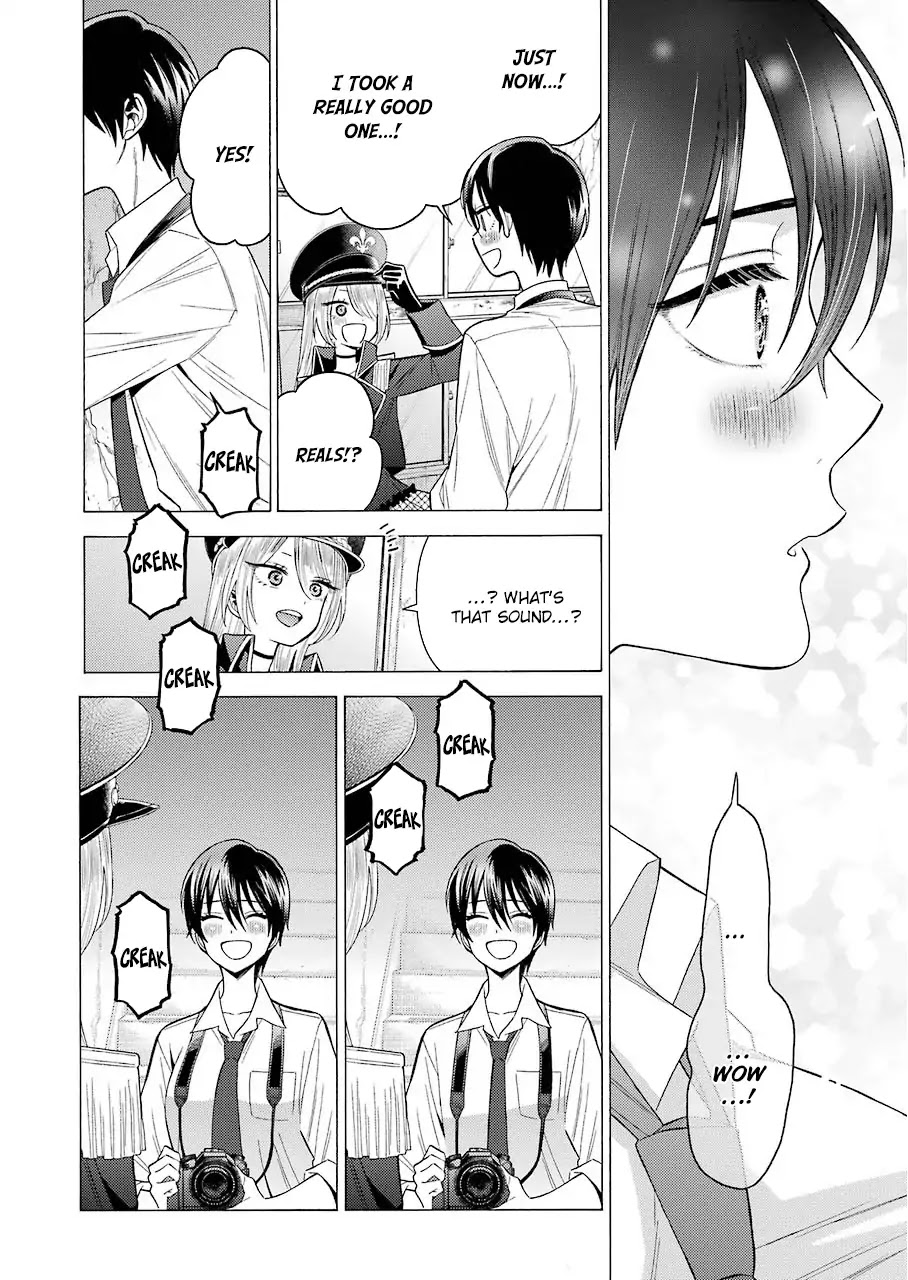 Sono Bisque Doll wa Koi wo suru Chapter 29 page 18 - Chapter 29