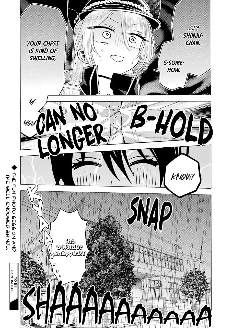 Sono Bisque Doll wa Koi wo suru Chapter 29 page 19 - Chapter 29
