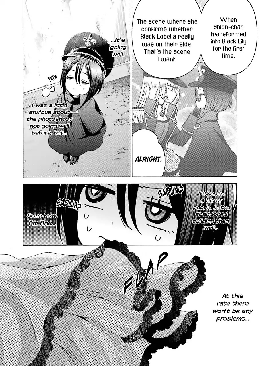 Sono Bisque Doll wa Koi wo suru Chapter 29 page 4 - Chapter 29
