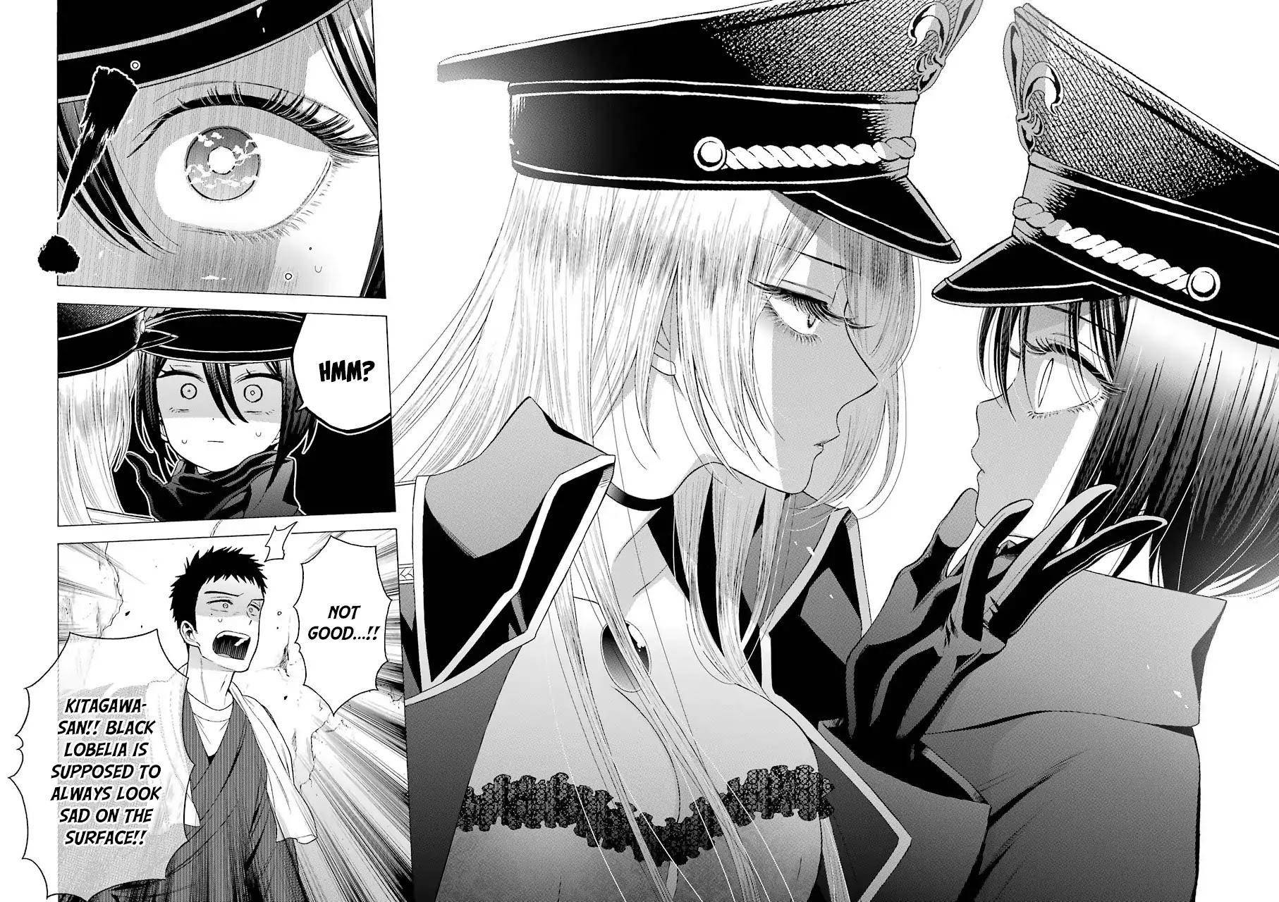 Sono Bisque Doll wa Koi wo suru Chapter 29 page 6 - Chapter 29