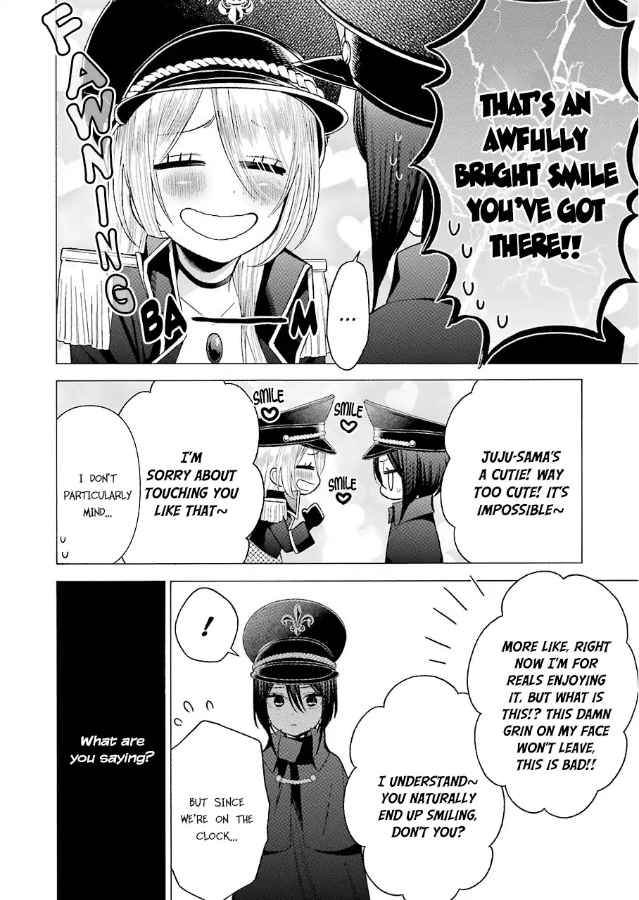Sono Bisque Doll wa Koi wo suru Chapter 29 page 7 - Chapter 29