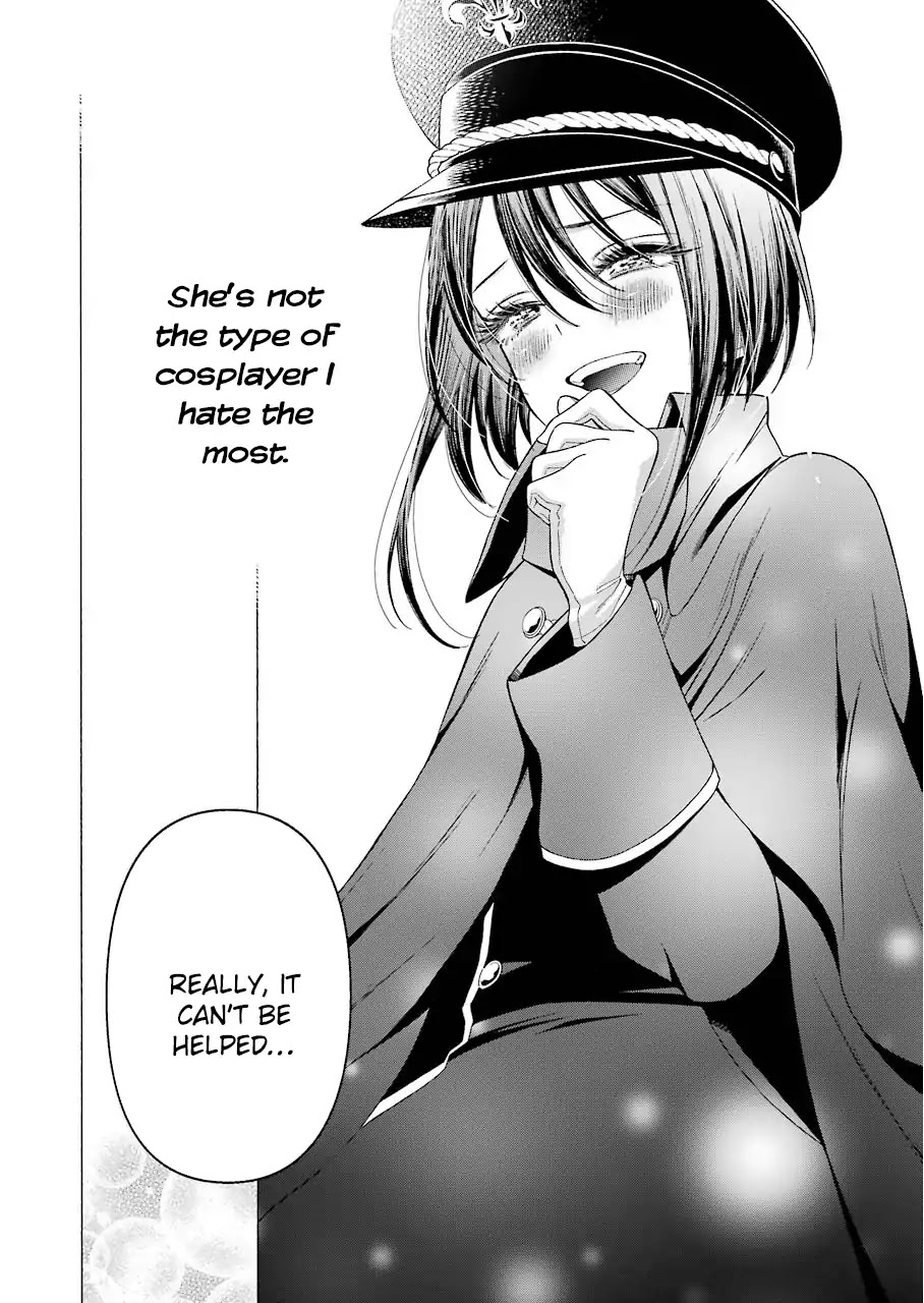 Sono Bisque Doll wa Koi wo suru Chapter 29 page 9 - Chapter 29