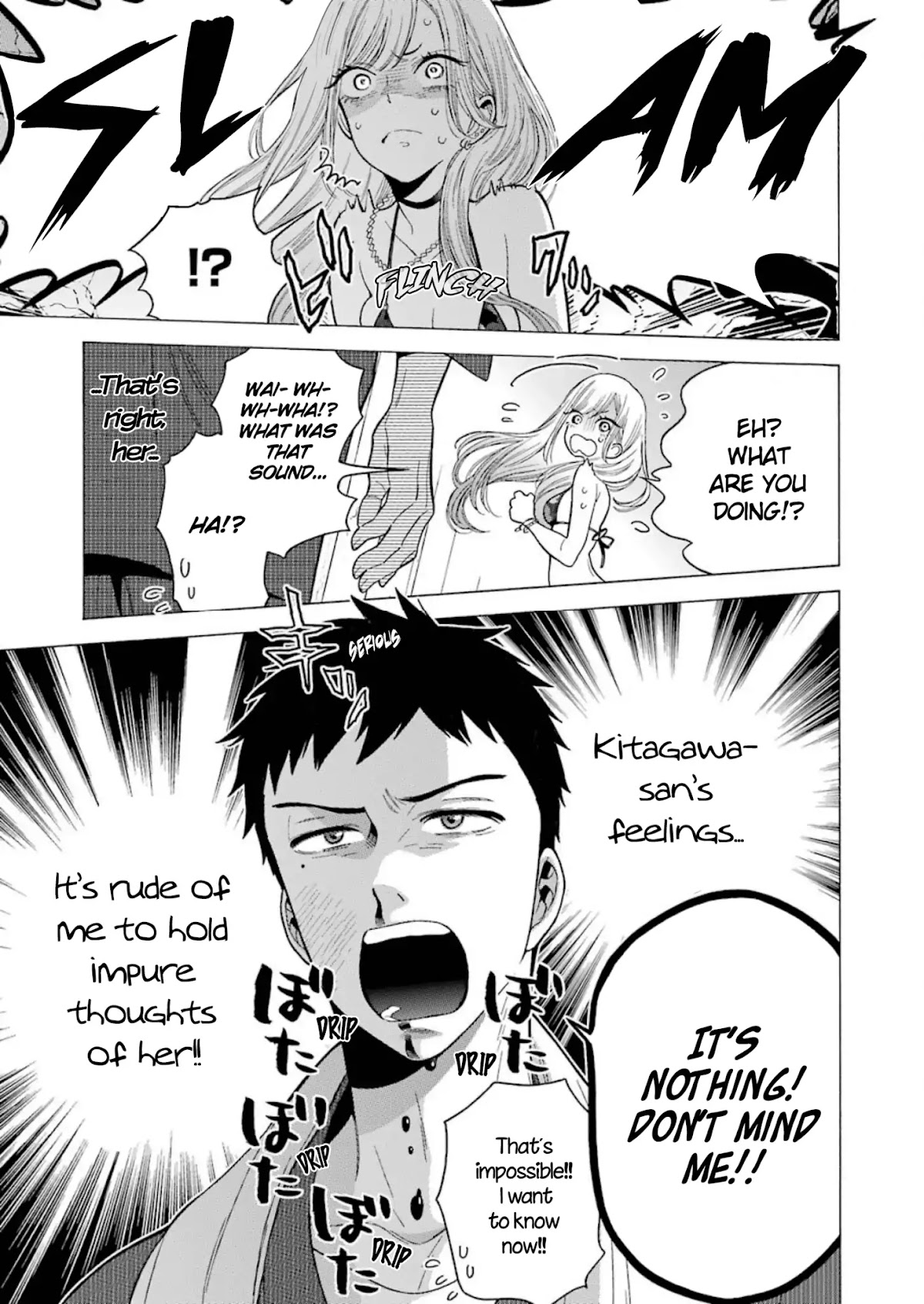 Sono Bisque Doll wa Koi wo suru Chapter 3 page 10 - Chapter 3
