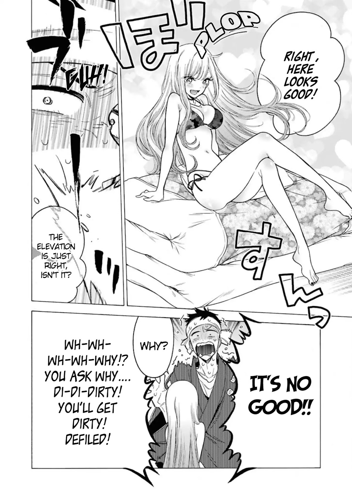 Sono Bisque Doll wa Koi wo suru Chapter 3 page 15 - Chapter 3