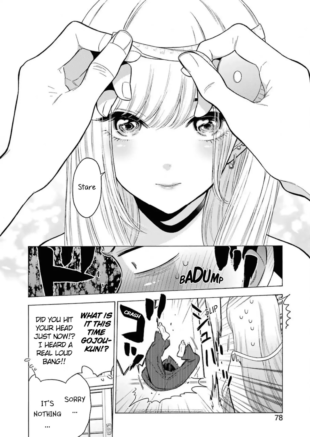 Sono Bisque Doll wa Koi wo suru Chapter 3 page 7 - Chapter 3