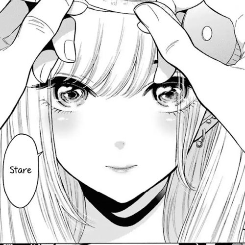 Sono Bisque Doll wa Koi wo suru Chapter 3 cover
