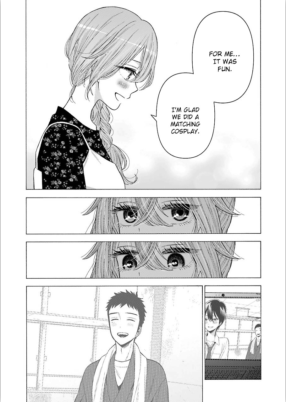 Sono Bisque Doll wa Koi wo suru Chapter 30 page 11 - Chapter 30
