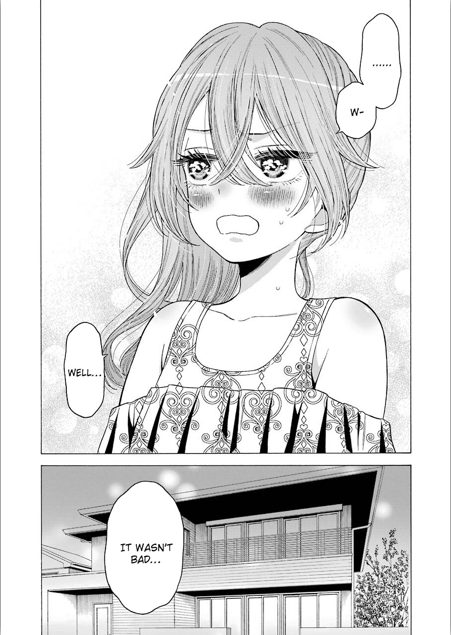 Sono Bisque Doll wa Koi wo suru Chapter 30 page 12 - Chapter 30