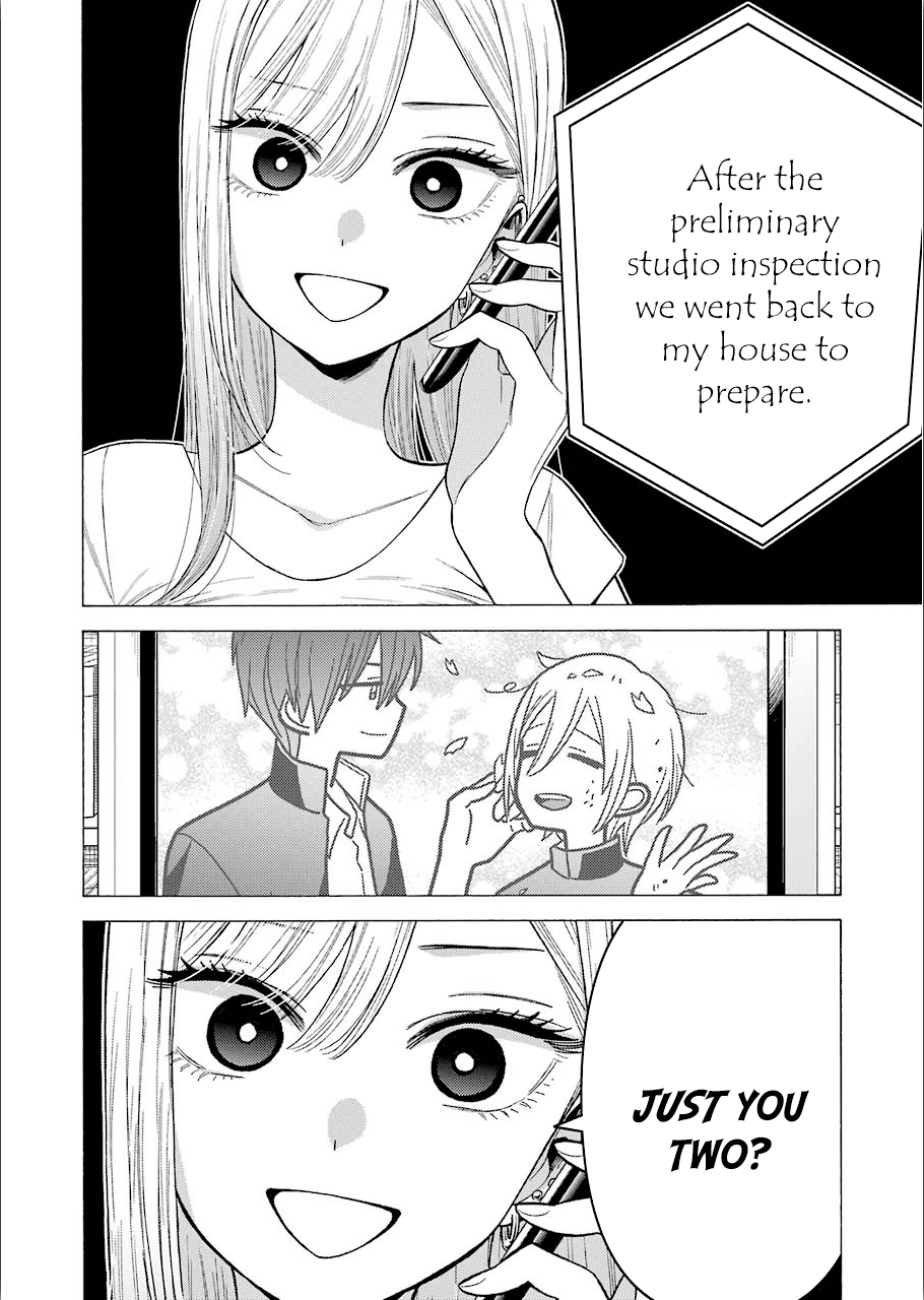 Sono Bisque Doll wa Koi wo suru Chapter 30 page 18 - Chapter 30
