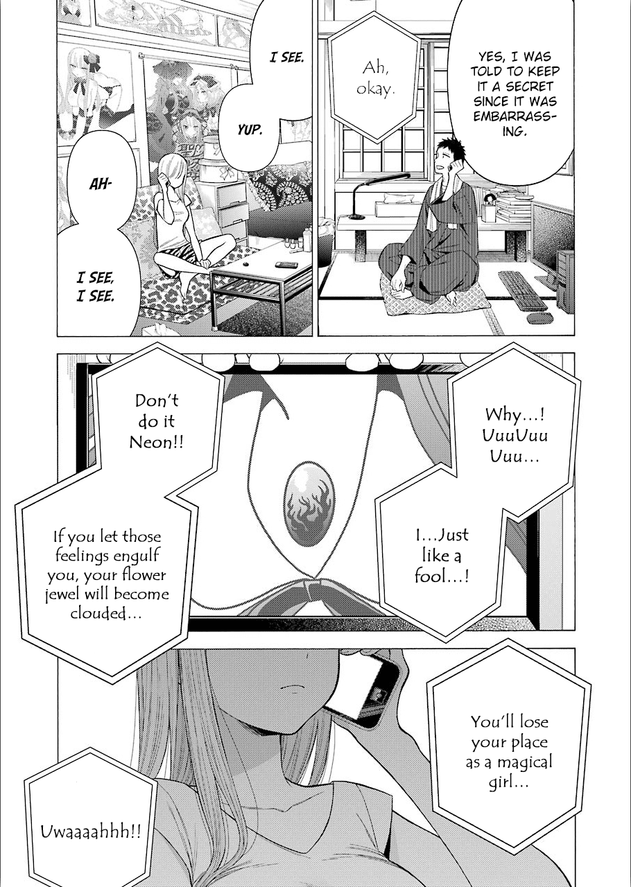 Sono Bisque Doll wa Koi wo suru Chapter 30 page 19 - Chapter 30