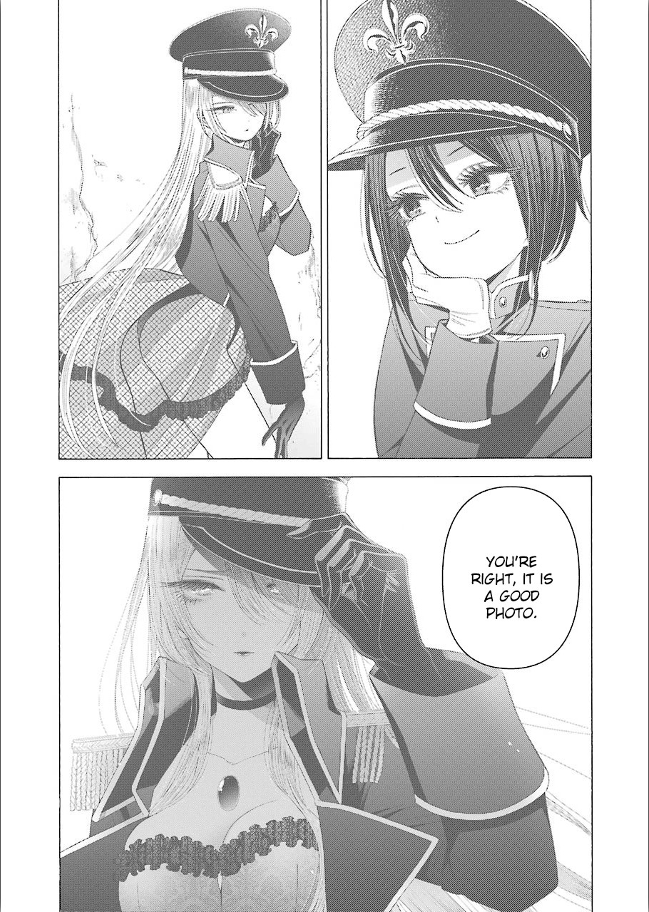 Sono Bisque Doll wa Koi wo suru Chapter 30 page 2 - Chapter 30