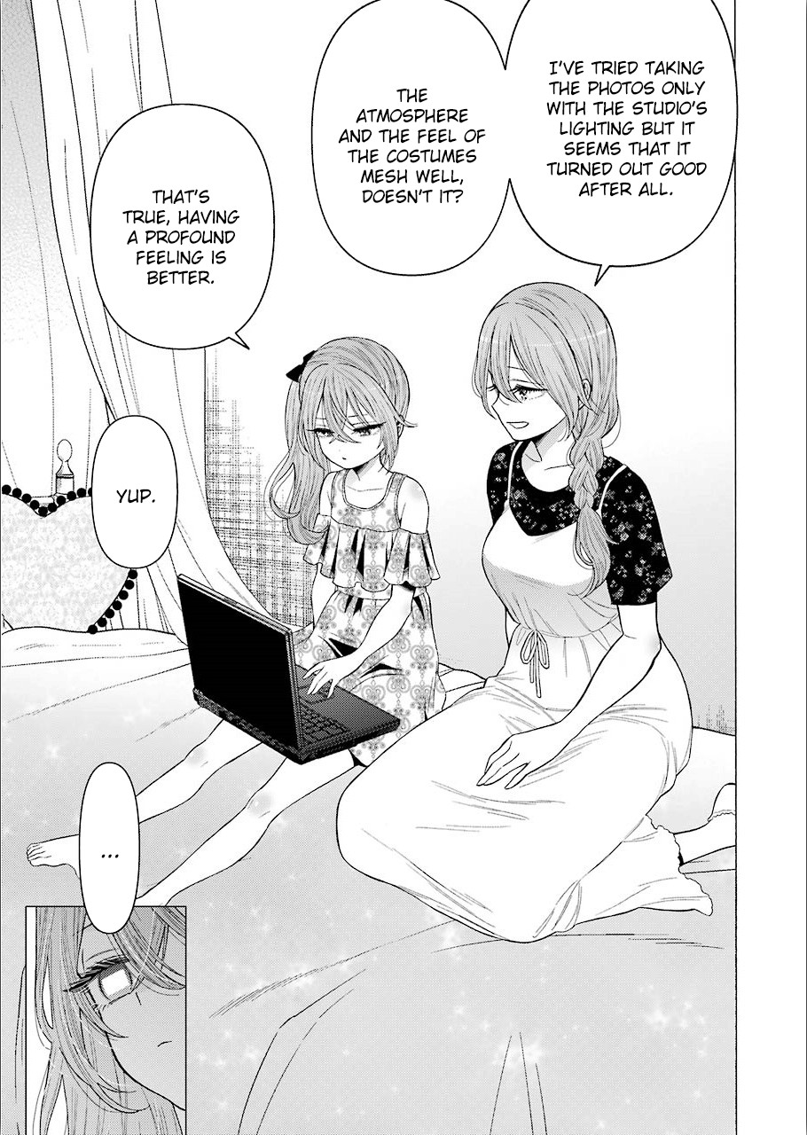 Sono Bisque Doll wa Koi wo suru Chapter 30 page 3 - Chapter 30