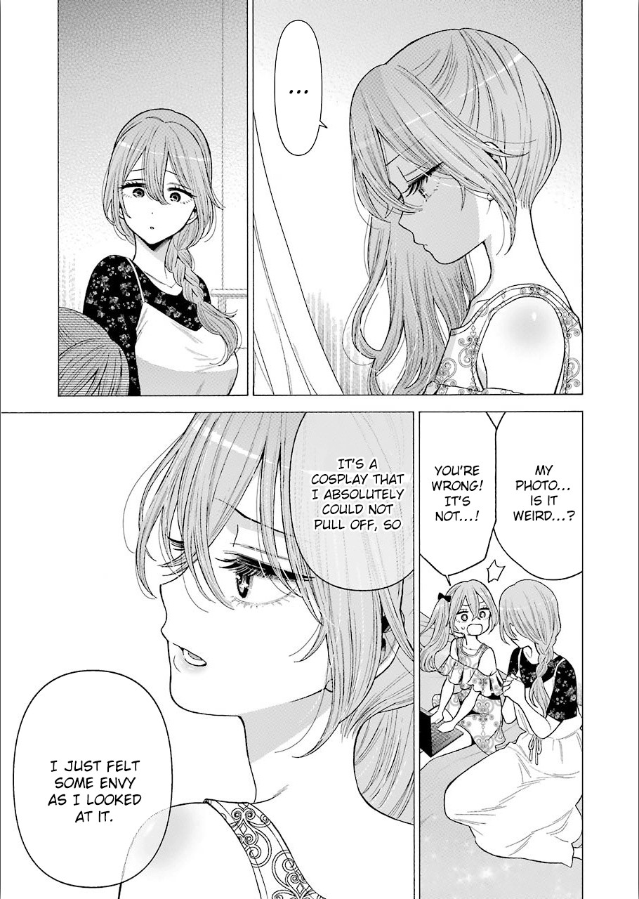 Sono Bisque Doll wa Koi wo suru Chapter 30 page 5 - Chapter 30
