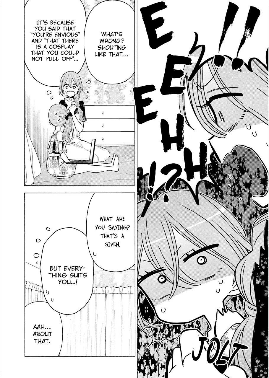 Sono Bisque Doll wa Koi wo suru Chapter 30 page 6 - Chapter 30