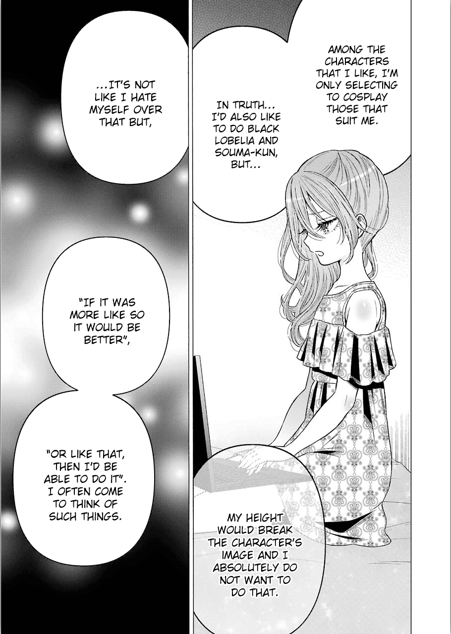Sono Bisque Doll wa Koi wo suru Chapter 30 page 7 - Chapter 30