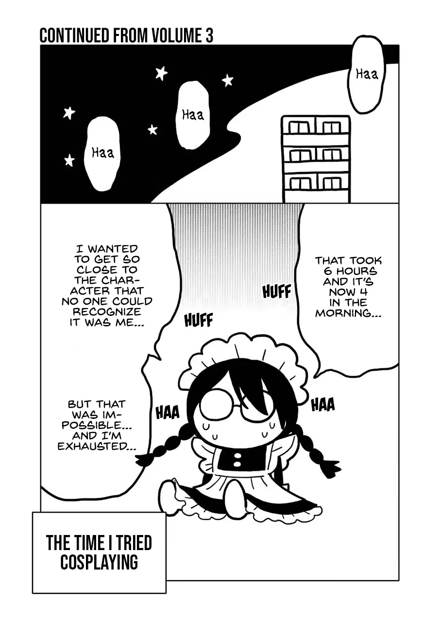 Sono Bisque Doll wa Koi wo suru Chapter 31.5 page 4 - Chapter 31.5: Extras