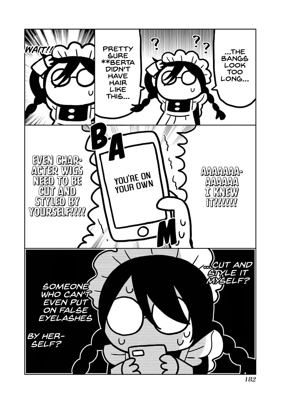 Sono Bisque Doll wa Koi wo suru Chapter 31.5 page 5 - Chapter 31.5: Extras