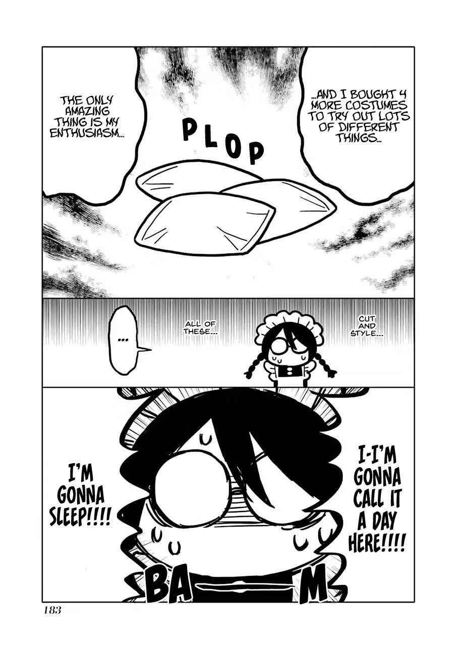 Sono Bisque Doll wa Koi wo suru Chapter 31.5 page 6 - Chapter 31.5: Extras