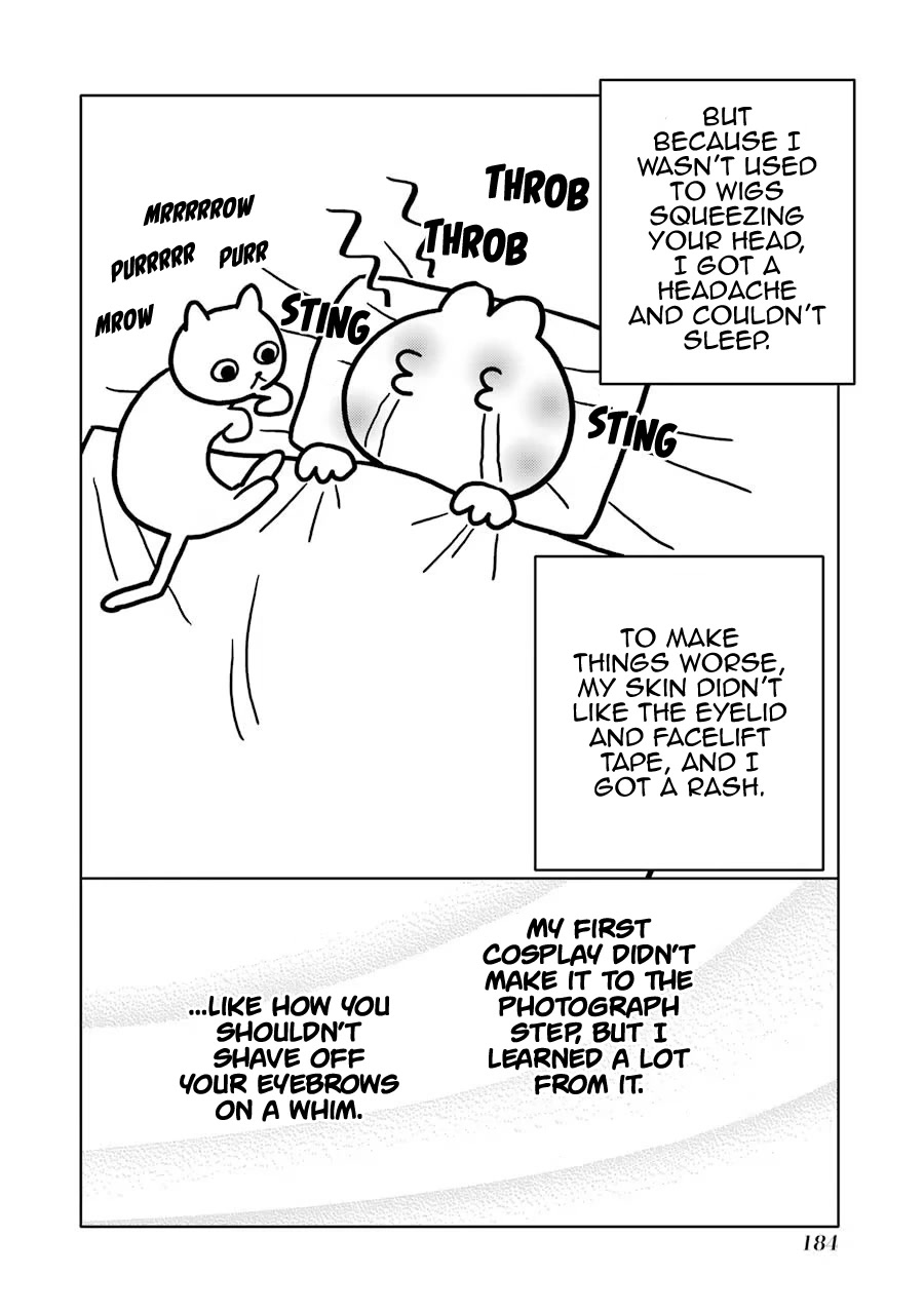 Sono Bisque Doll wa Koi wo suru Chapter 31.5 page 7 - Chapter 31.5: Extras
