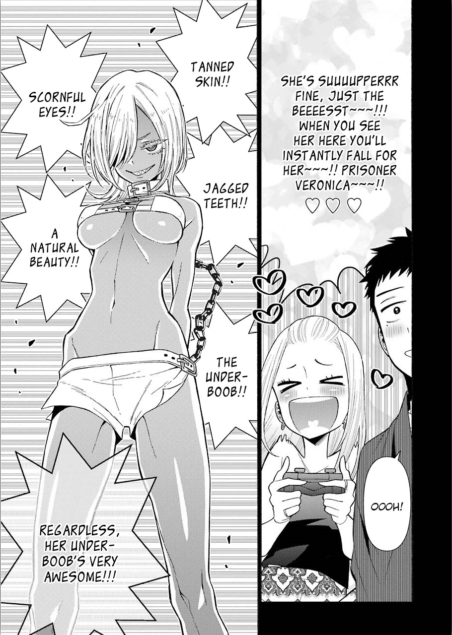 Sono Bisque Doll wa Koi wo suru Chapter 31 page 10 - Chapter 31