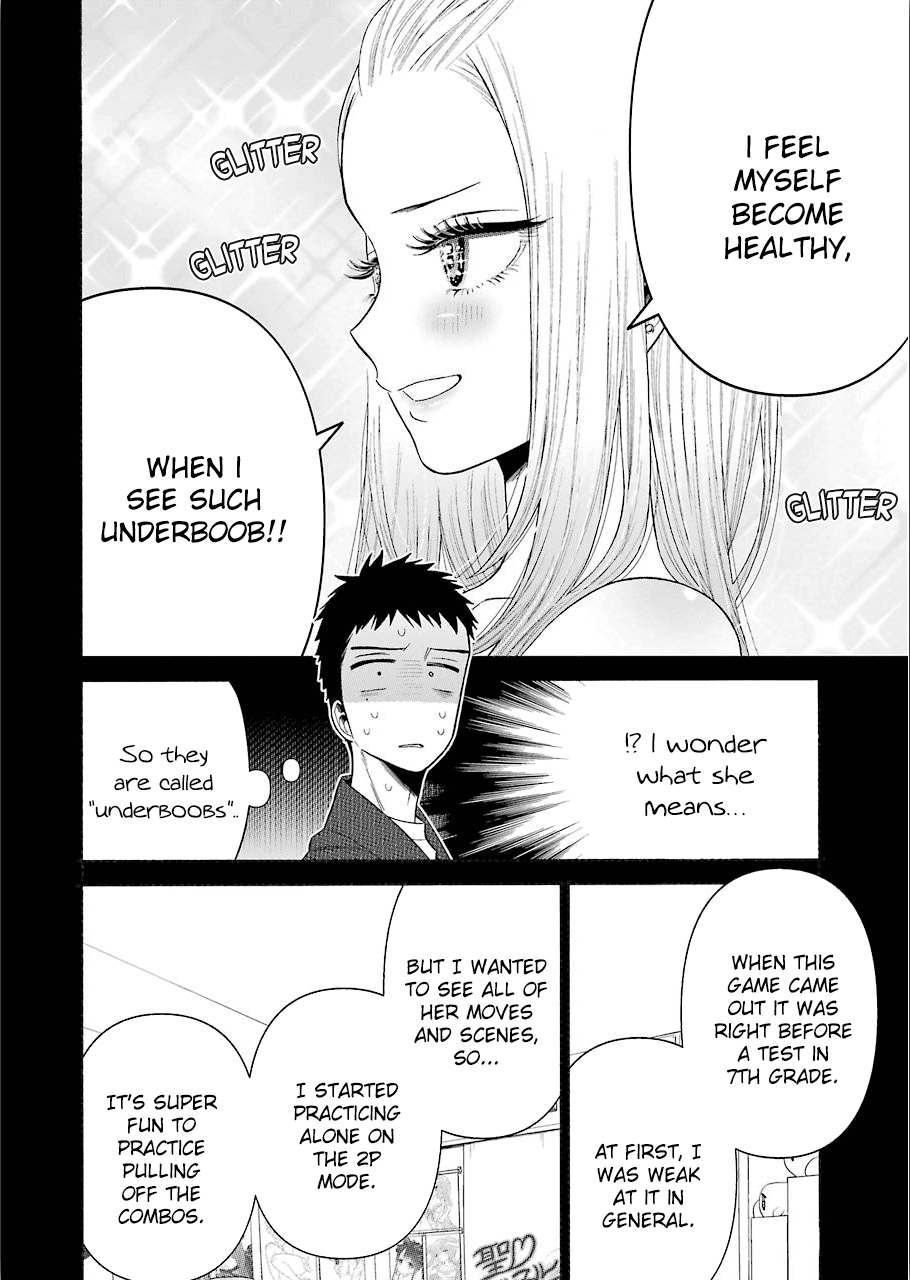 Sono Bisque Doll wa Koi wo suru Chapter 31 page 11 - Chapter 31